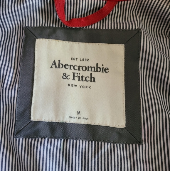 Abercrombie outerwear - Picture 3 of 5
